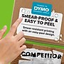 DYMO LabelWriter Mailing Address Labels, 1-1/8" x 3-1/2", White, 350 Labels/Roll, 6 Rolls/Box (2229754)~#|#~B126B1B6-7D8D-4601-BE641C10E2BF7980_sc7