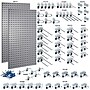Triton Products LocBoard Pegboards with 63 pc. LocHook Assortment (LB2-GKit)~#|#~B126C95C-BA88-4135-B2B164E610B0FBB6_sc7
