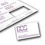 Avery Printable Laser/Inkjet Name Badge Insert Refills, 3" x 4", White, 300 Inserts Per Box (5392)~#|#~B1282D2F-9287-490B-B01CF8993BD75ECC_sc7