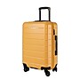 Ricardo Beverly Hills Cambria 20" Hardside Carry-On Suitcase, 8-Wheeled Spinner, Mango Tango (140-20"810-4WB)~#|#~B1285876-C601-4F7E-B8B9B1670C1CD26E_sc7