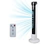 Techni Home Oscillating Tower Fan, 3 Speed, White/Black (RTA-36T-FAN)~#|#~B12927F8-CCB4-45D2-9DD584F5FFCC25C6_sc7