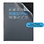 Global Printed Products Business Expense Accounting Journal, 8.5" x 11", Black/Blue, (GPP-0116)~#|#~B12B0033-350E-4E3F-A509FDE29F50AD9D_sc7