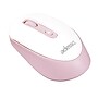 Adesso iMouse A30P Wireless Ambidextrous Optical Mouse, Pink (iMouse A30P)~#|#~B12C0D03-AD9D-4EB2-95D7822DC88ABEE9_sc7