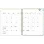 2026 Blue Sky Day Designer Secret Garden 8.5" x 11" Weekly & Monthly Planner, Plastic Cover (BLS140101)~#|#~E4220E9D-F11D-46C5-A27CD52799F9EF97_sc7