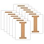 Plaid MDF Letters, Brown Oxide, 12/Pack (PDE63562-12)~#|#~B132F378-2173-435C-B61AB0F3B6B8D0C1_sc7