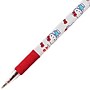 Pentel Hello Kitty & Friends Ballpoint Pens, Medium Point, 0.7mm, Assorted Ink, 5/Pack (BK90BP5M1-HK)~#|#~B13354C8-99D6-40D4-BAE1487C0CB79644_sc7