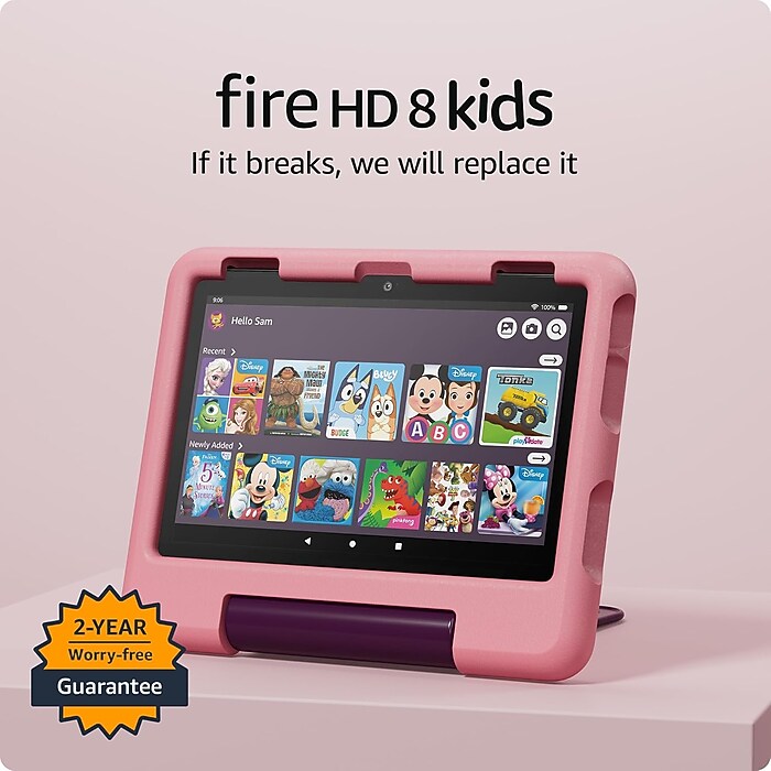 Amazon Fire HD 8