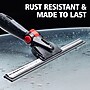 Rubbermaid Commercial Products 14" Squeegee, Black (2221950)~#|#~B13427BA-A19A-4185-9DE217157EFCCDB9_sc7