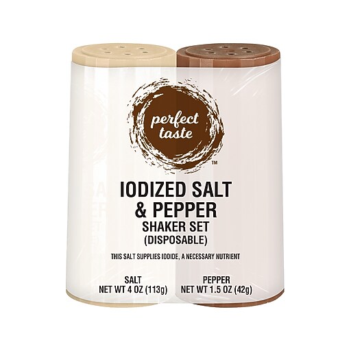 salt＆pepper shakers Amazon.com: The Original Salt and Pepper Shakers set