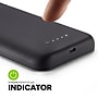 Mophie Juice Pack Battery Case for iPhone 15 Pro, Shock Absorbing, Black (401014298)~#|#~B13EE6F2-6CA7-4DC0-AA3C758255B5EFE4_sc7