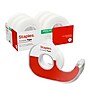 Staples Invisible Tape with Dispenser, 3/4" x 18.05 yds., 6 Rolls/Pack (ST62851)~#|#~B13FCAB8-DB92-4788-ADD8BC4F6DED98CF_sc7