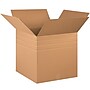 20" x 20" x 20" Multi-Depth Shipping Boxes, 44 ECT, Brown, 10/Bundle (MDHD202020)~#|#~B140F3FD-2250-415B-A702FCE1974DA04B_sc7