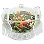 EuroHome FridgeMate Acrylic Chilled Serving Bowl Set, Clear, 6 Piece (FGM51110)~#|#~B143005C-E5F1-48CF-B030828CFA378866_sc7