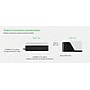 APC UPS Battery Backup, 900VA UPS with 6 Backup Battery Outlets, USB Type-C, White (BE900G3)~#|#~B1432BA9-7EB5-4855-951CF746038602DB_sc7