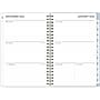 2025 Blue Sky Pooch Party 5" x 8" Weekly & Monthly Planner, Plastic Cover, Multicolor (152479)~#|#~B1465B77-8720-4197-8E16B3ED010072E5_sc7