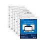 Adams 2024 W-2 Tax Form with W-3 Forms and Access to Tax Forms Helper, 6-Part, 2-Up, Copy A, 1, B, C, 2, D, 50/Pack~#|#~B1480DF9-9C80-4DDF-922DDFB805F2E9DF_sc7