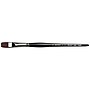 da Vinci TOP-ACRYL Acrylic & Oil Synthetic Bristle, Flat Brush (DVXVA7185K16)~#|#~B1485B27-1936-4E0E-92FC595DEC5B2862_sc7