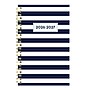 2026-2027 Blueline Academic 8" x 5" Weekly & Monthly Planner, Poly Cover, Nautical Cabana (CA114PH.02)~#|#~B14921B1-E539-432A-B89BE8BD594649C0_sc7