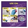 OxiClean + Bleach Mold and Mildew Bathroom Stain Remover, Citrus Scent, 30 oz., 8/Carton (57037-30000)~#|#~B149EE28-177C-43F6-88D72F81E5A3E584_sc7