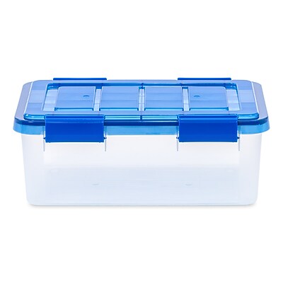 Iris 16 Quart Storage Bin - Thumbnail 3