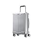 Samsonite 23" Hardside Carry-On Suitcase, 4-Wheeled Spinner, TSA Checkpoint Friendly, Silver (139024-7378)~#|#~B14AF648-B549-4B8F-9052CB432192F349_sc7
