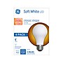 GE 5 Watt Soft White LED General-Purpose Bulb, 4/Pack (99176)~#|#~B14B75EE-56A4-4F35-BA206D52477AF88B_sc7