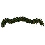 Nearly Natural 9-ft Mixed Pines and Pinecones Extra Wide Artificial Christmas Garland with 286 Branches and 70 Warm White LEDs~#|#~B14CDC4A-5E43-4449-A1D2E41A1AC61030_sc7