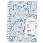 2026-2027 Blue Sky Shay Zip 5" x 8" Academic Year Weekly & Monthly Planner, Plastic Cover, Blue (157596)~#|#~B14D1500-D37F-46B8-BFFA97EE762C6C58_sc7