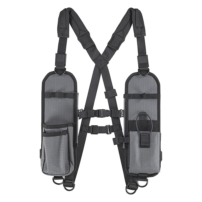 Squids 3144 Dual Shoulder Radio Holster (19255) image 1