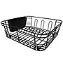 Better Houseware 2-Piece Dish Drainer with Drain Board, Black (KITBTHST2)~#|#~B14E2C2A-4692-4132-99F42A3B35A0091F_sc7