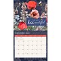 2027 BrownTrout Bee Kind 14" x 12" Monthly Wall Calendar, Assorted Colors (9798330715961)~#|#~B14E5F0C-7565-4B61-9D7FE815F41272B2_sc7