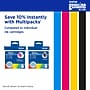 Brother LC504 Black Standard Yield Ink Cartridge, Prints up to 600 Pages (LC504BK)~#|#~B14FF4D2-0B6E-4FB0-919EAF5FF24DBBE8_sc7