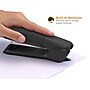Bostitch Ascend  with 70% Post Consumer Recycled Content Desktop Stapler, 20-Sheet Capacity, Staples Included, Black (B210BLK)~#|#~B153471C-C628-4499-A109A0DFAA63017C_sc7