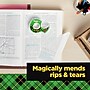 Scotch Magic Invisible Clear Tape Refill, 0.75" x 8.3 yds., 1" Core, 2 Rolls/Pack (2105)~#|#~B155BCCE-38AC-4064-8AA0546481ADE979_sc7