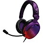 4Gamers C6-100 Stereo Gaming Over-the-Ear Headset, 3.5mm, Red/Purple (C6-100-SRP-4G)~#|#~B156D8BD-7C1F-4E9D-B42886F7D71BB816_sc7