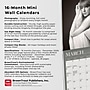 2026 BrownTrout Taylor Swift 7" x 7" Monthly Wall Calendar (9798330707706)~#|#~B157411F-54F3-4830-A741A36D542E3FD6_sc7