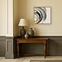 Amanti Art Odyssey by Jacob q Framed Canvas Wall Art Print, 22"W x 22"H (A42678943396)~#|#~B1597BDB-ECDA-4682-95F89281753D2C20_sc7