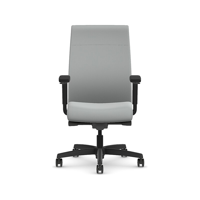 HON Ignition 2.0 Fabric Swivel Task Chair, Flint/Black (HIWMUKD.Y2.A.H.SX39.NL.SB.T) image 1