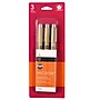 Sakura Pigma Micron Pen, Fineliner, Black Ink, 3/Bundle (SAK50019-3)~#|#~B159E10C-A2BF-411A-B8595BC63E23EF7A_sc7