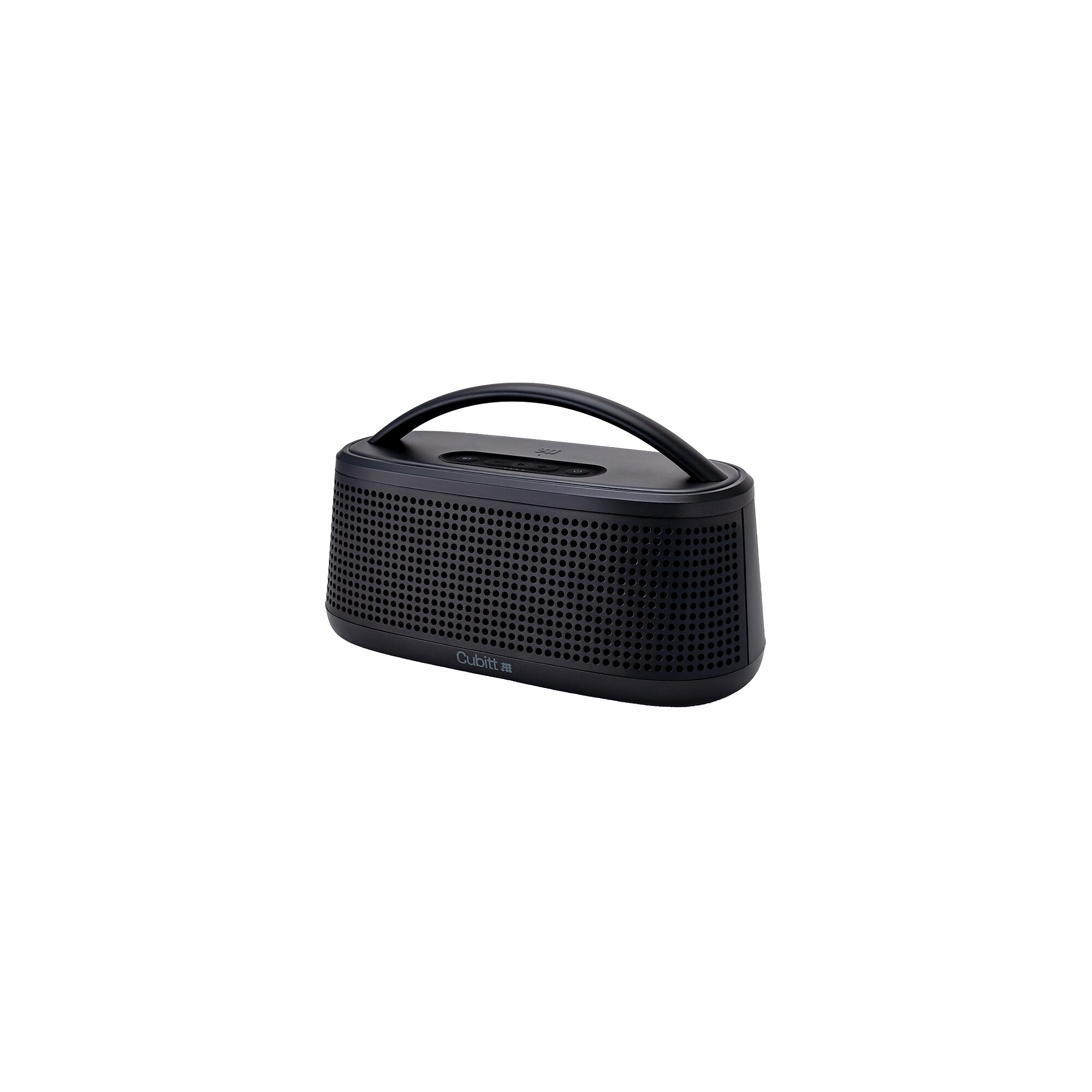 Cubitt Power Pro Gen 2 Wireless Bluetooth Speaker, Waterproof, Black (CT-PWPRO2-1) Sansujyuku sansujyuku.com