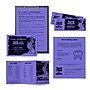 Astrobrights 8.5" x 11" Color Multipurpose Paper, 24 lbs., Venus Violet, 500 Sheets/Ream, 10/Ream (WAU22081CT)~#|#~B15BE45F-6251-410D-89C5C1EC1C6907FD_sc7