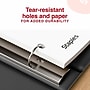 Staples Customizable Table of Contents Numeric Dividers, 5-Tabs, 6 Sets, Multicolor~#|#~B166973C-0F6A-45C9-A3903F217CC060A6_sc7
