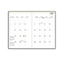 2026 Blue Sky Day Designer 8" x 5" Weekly & Monthly Personal Organizer, Faux Leather Cover, Black (157479)~#|#~B1672527-056F-43C1-BBE4AA98D473118C_sc7