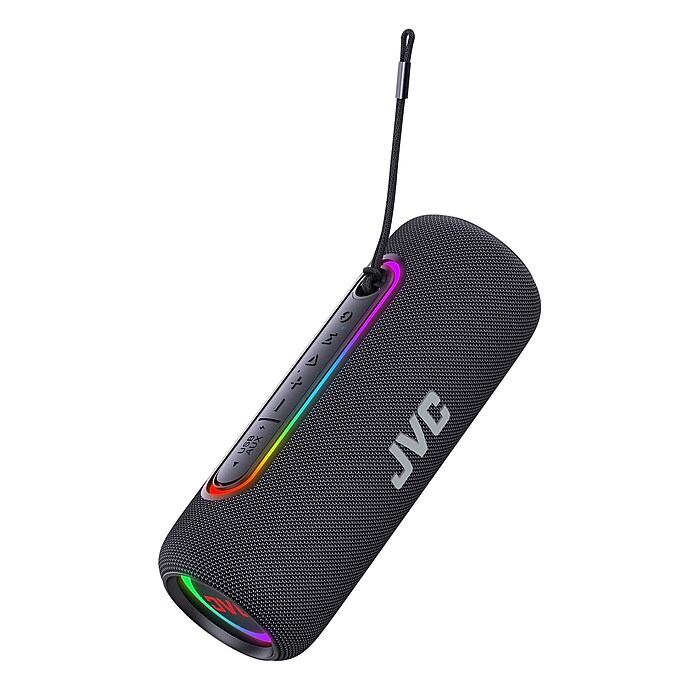 JVC True Wireless Portable Bluetooth Speaker, Water Resistant
