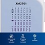 Brother Electronic Sewing Machine (XM2701)~#|#~B1683C21-DD87-4344-B0A859C349F2DD48_sc7