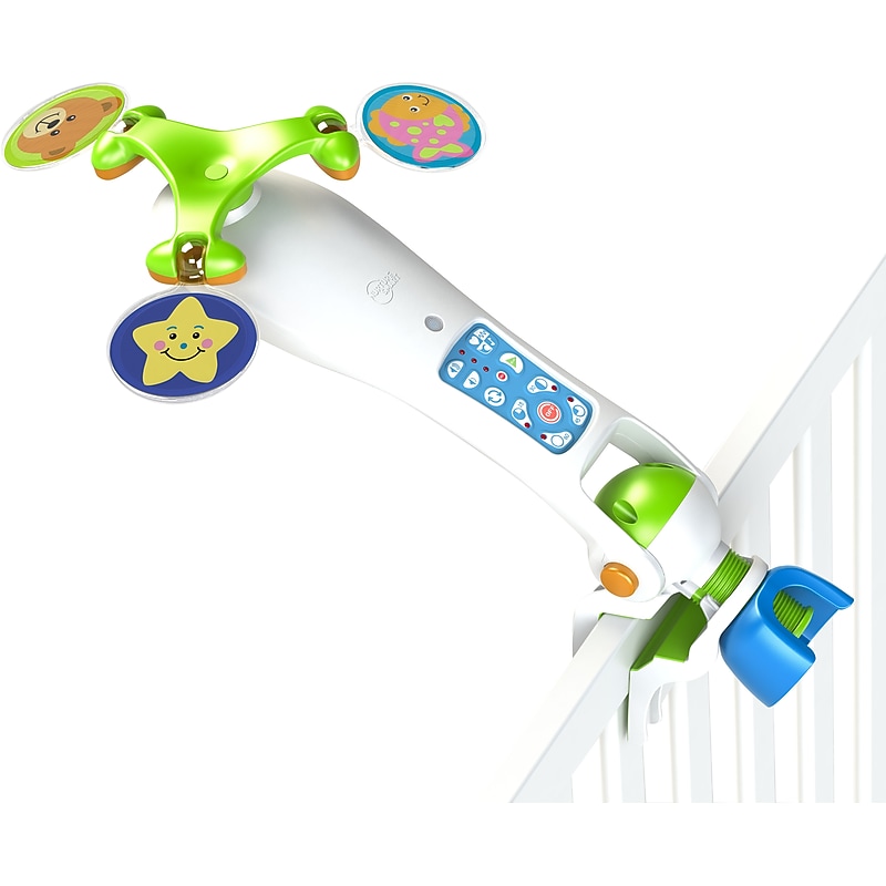 Nuture Smart Multi-Fit Mobile, White (NS-0610) image 1