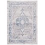 Safavieh Palma 5' x 7' Rectangle Indoor Area Rug, Machine Made, Grey/Blue (PAM362F-5)~#|#~B1694F27-9482-4A7B-AD9EB9F150B94017_sc7