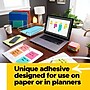 Post-it Sticky Notes, 3" x 3", Canary Collection, 100 Sheets/Pad (654-2700-YW)~#|#~B1698332-DAE0-4B28-8D925A6E35AE73DB_sc7