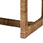 bali & pari Cipally Seagrass and Mahogany Wood Bench, Natural (251-13855-HiT)~#|#~B169FE7A-D0F1-4661-B08B22A9B2E2B658_sc7