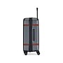 Bugatti Wellington 25.5" Hardside Suitcase, 8-Wheeled Spinner, TSA Checkpoint Friendly, Silver (HLG5124-Pewter)~#|#~B16BF9DF-AB77-45C8-99B1F3F5010CBAED_sc7